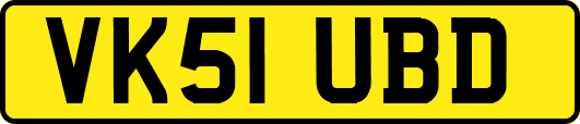 VK51UBD