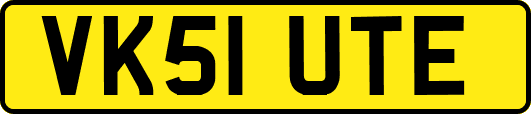 VK51UTE