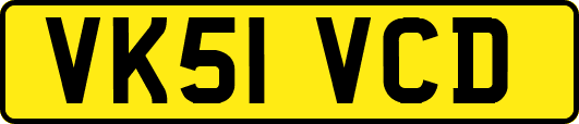 VK51VCD