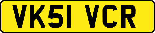 VK51VCR