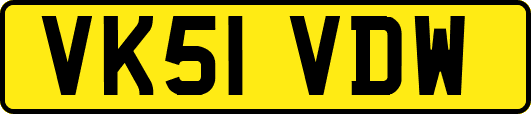 VK51VDW