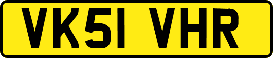 VK51VHR