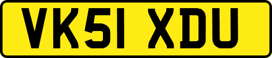 VK51XDU