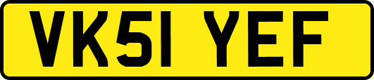 VK51YEF