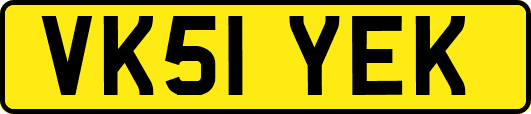 VK51YEK