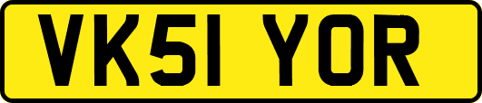 VK51YOR