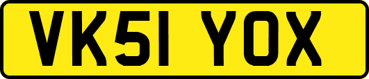 VK51YOX
