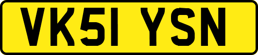VK51YSN
