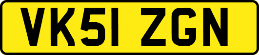 VK51ZGN