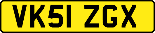 VK51ZGX
