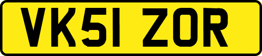 VK51ZOR