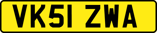 VK51ZWA
