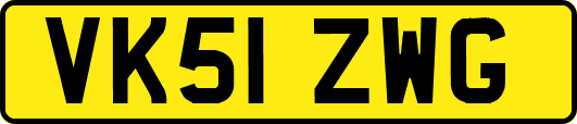 VK51ZWG