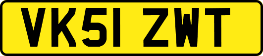 VK51ZWT