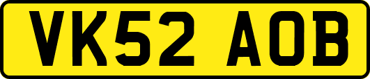 VK52AOB