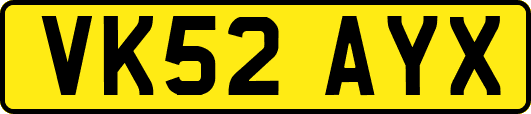 VK52AYX