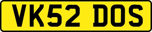 VK52DOS