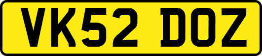 VK52DOZ