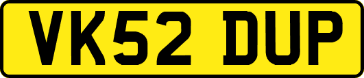 VK52DUP