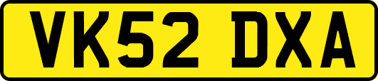 VK52DXA