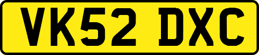 VK52DXC