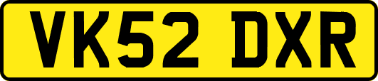 VK52DXR