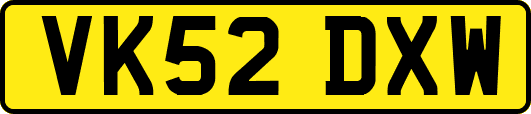 VK52DXW