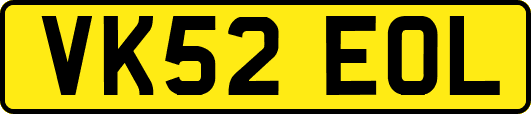 VK52EOL