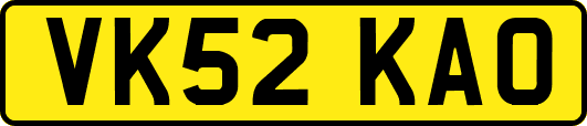 VK52KAO