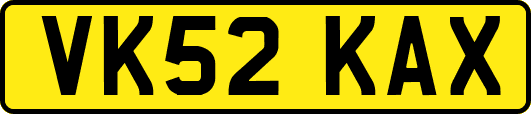 VK52KAX