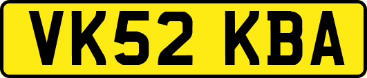 VK52KBA