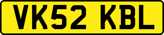 VK52KBL