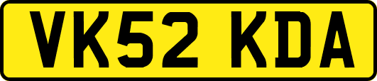 VK52KDA