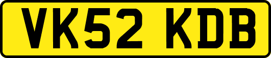 VK52KDB