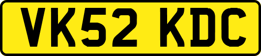 VK52KDC