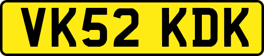 VK52KDK