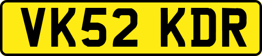 VK52KDR