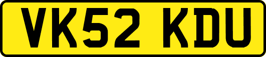 VK52KDU