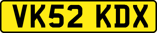 VK52KDX