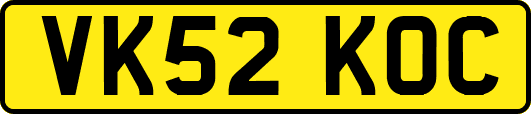 VK52KOC