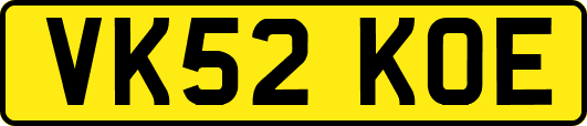 VK52KOE