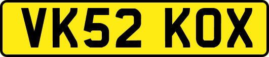 VK52KOX
