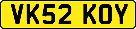 VK52KOY