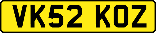 VK52KOZ
