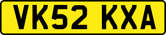 VK52KXA
