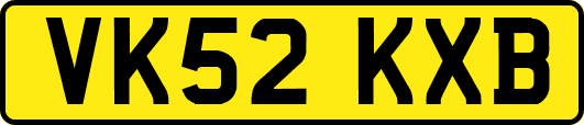 VK52KXB