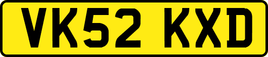VK52KXD