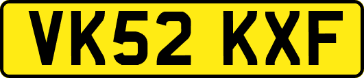 VK52KXF