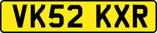 VK52KXR