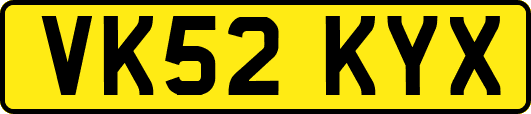 VK52KYX